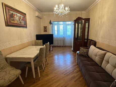 Объявление №6367801 - Баку, пос. 8-й мкр, 3-комн., 90 м², 6/9 этаж