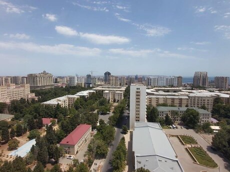 Elan №6367789 - Bakı, Elmlər Akademiyası m., 8 otaqlı, 750 m², 17/18 mərtəbə