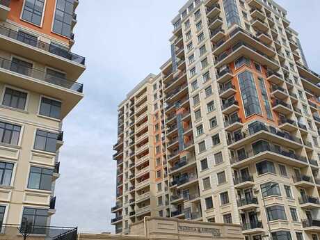 Elan №6367858 - Bakı, Həzi Aslanov m., 3 otaqlı, 120 m², 16/16 mərtəbə