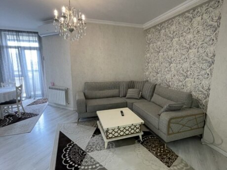 2 otaqlı yeni tikili - Azadlıq Prospekti m. - 65 m²