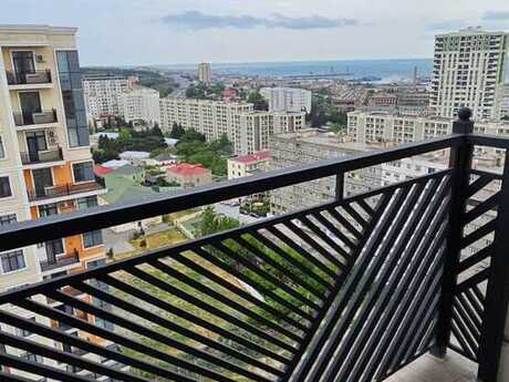 3-room apartment for rent, 120 m², Həzi Aslanov: 1 200 ₼/mo 2
