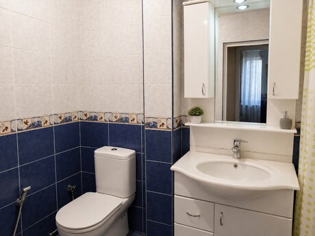 3 otaqlı köhnə tikili - Dərnəgül m. - 83 m²