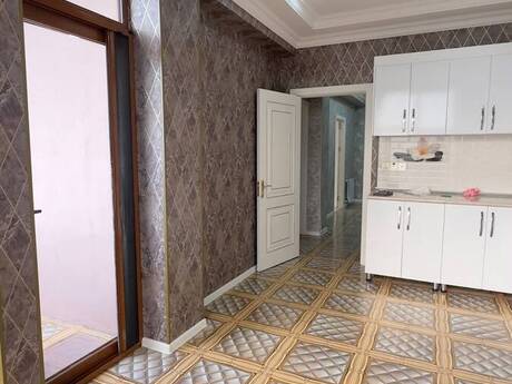 2 otaqlı yeni tikili - Həzi Aslanov m. - 83 m²