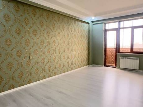 2 otaqlı yeni tikili - Həzi Aslanov m. - 83 m²