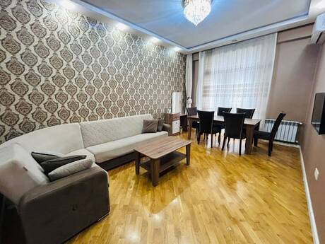 2 otaqlı yeni tikili - Nəsimi r. - 65 m²