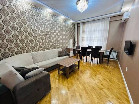 2 otaqlı yeni tikili - Nəsimi r. - 65 m²
