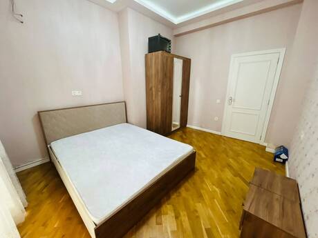2 otaqlı yeni tikili - Nəsimi r. - 65 m²