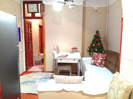 Объявление №6367805 - Баку, Сураханский  р., 2-комн., 50 м², 8/9 этаж