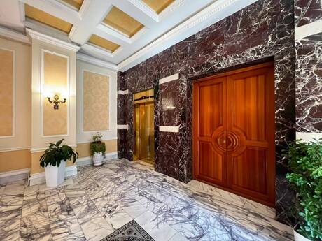 3 otaqlı yeni tikili - Sahil m. - 195 m²