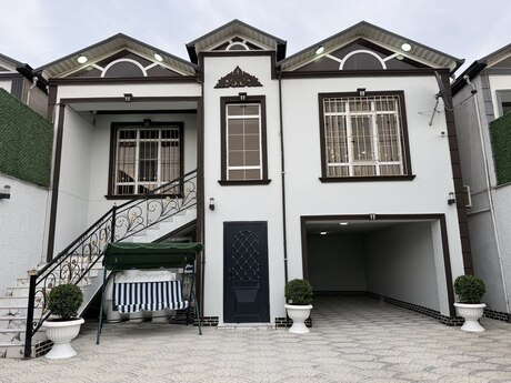 6 otaq · 240 m², Savalan