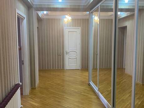 3 otaqlı yeni tikili - Gənclik m. - 145 m²