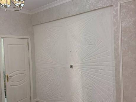 2 otaqlı yeni tikili - Şah İsmayıl Xətai m. - 66 m²