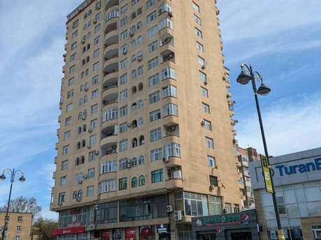 Объявление №6367817 - Баку, м. Иншаатчылар, 2-комн., 110 м², 5/17 этаж