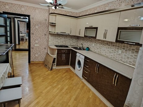 Elan №6367820 - Bakı, Səbail r., 2 otaqlı, 80 m², 15/15 mərtəbə