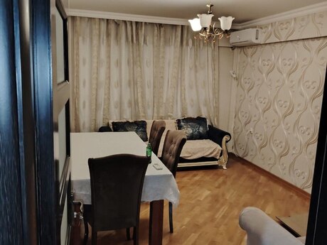 2 otaqlı yeni tikili - Səbail r. - 80 m²