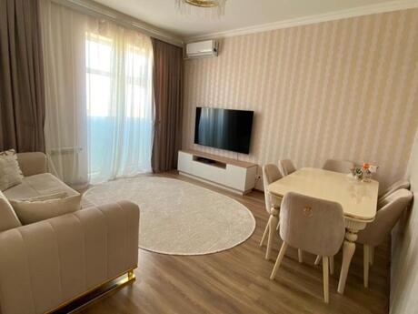 Объявление №6367851 - Баку, пос. Говсан, 4-комн., 85 м², 7/7 этаж