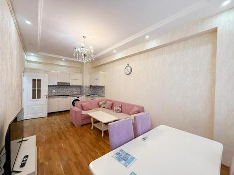 Elan №6367829 - Bakı, Qara Qarayev m., 2 otaqlı, 47 m², 5/17 mərtəbə