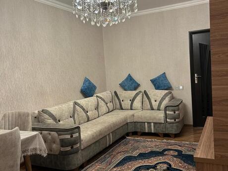 Elan №6367864 - Bakı, Yeni Günəşli q., 2 otaqlı, 65 m², 9/9 mərtəbə