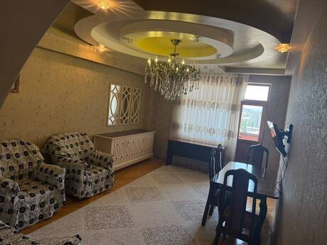 3 otaqlı yeni tikili - Xalqlar Dostluğu m. - 135 m²
