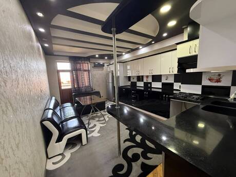 3 otaqlı yeni tikili - Xalqlar Dostluğu m. - 135 m²