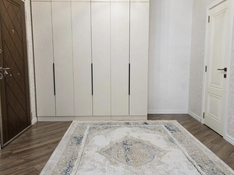 2 otaqlı yeni tikili - Nəriman Nərimanov m. - 90 m²
