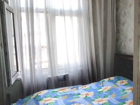 2-комн. вторичка - м. Мемар Аджеми - 38 м²
