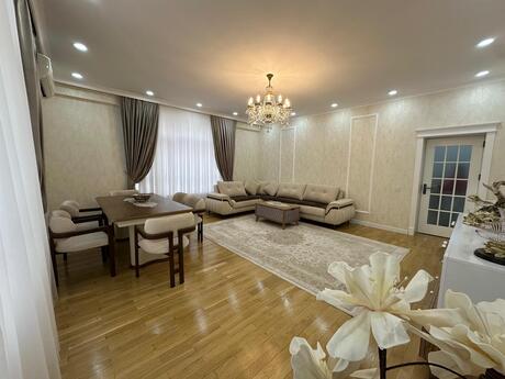 Объявление №6367890 - Баку, пос. Бадамдар, 3-комн., 140 м², 12/19 этаж