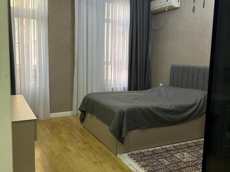 3-комн. новостройка - пос. Бадамдар - 140 м²