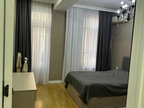 3-комн. новостройка - пос. Бадамдар - 140 м²