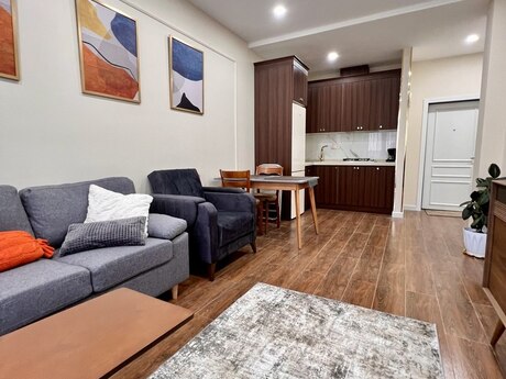 Elan №6367895 - Bakı, 28 May m., 2 otaqlı, 56 m², 14/14 mərtəbə