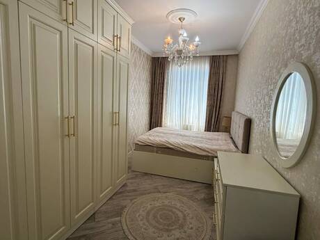 8 Noyabrda 2 otaqlı köhnə tikili mənzil satılır, 55 m², 152 000 AZN, şəkil 3 / 9