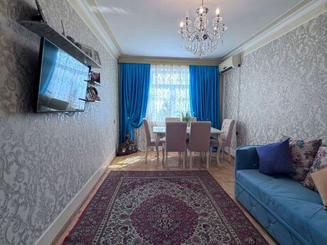 Elan №6367911 - Bakı, Yeni Günəşli q., 3 otaqlı, 80 m², 8/9 mərtəbə