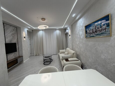 2 otaqlı mənzil, 57 m², Həzi Aslanov: 177 000 ₼ 5