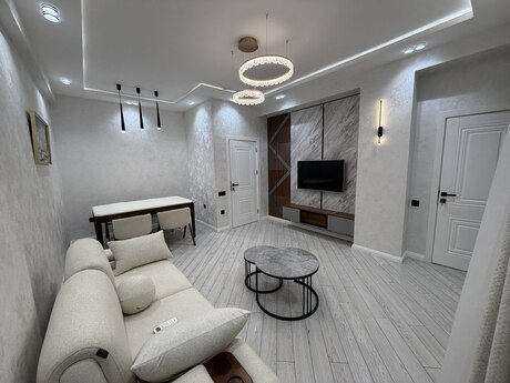 Elan №6367913 - Bakı, Həzi Aslanov m., 2 otaqlı, 57 m², 16/18 mərtəbə