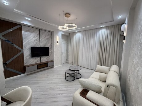 2 otaqlı mənzil, 57 m², Həzi Aslanov: 177 000 ₼ 2