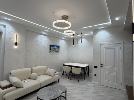 2 otaqlı mənzil, 57 m², Həzi Aslanov: 177 000 ₼ 3