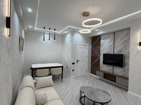 2 otaqlı mənzil, 57 m², Həzi Aslanov: 177 000 ₼ 4