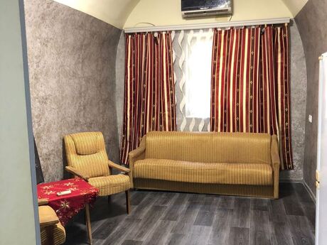 2 otaqlı köhnə tikili - Sahil m. - 50 m²