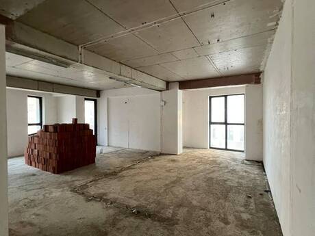 4 otaqlı yeni tikili - Səbail r. - 165 m²