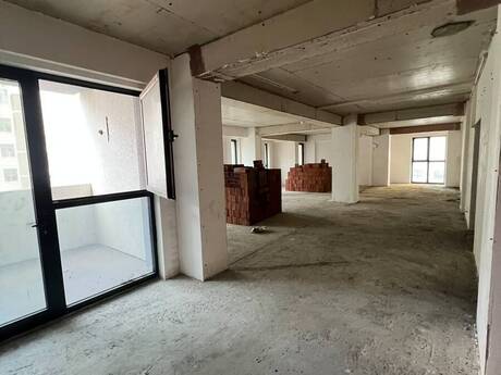 4 otaqlı yeni tikili - Səbail r. - 165 m²