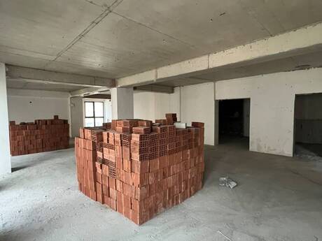 4 otaqlı yeni tikili - Səbail r. - 165 m²