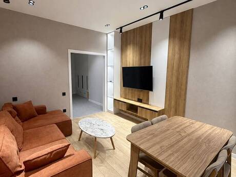 3 otaqlı mənzil, 95 m², Neftçilər: 317 000 ₼ 2