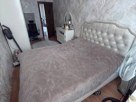 2 otaqlı köhnə tikili - Gənclik m. - 50 m²