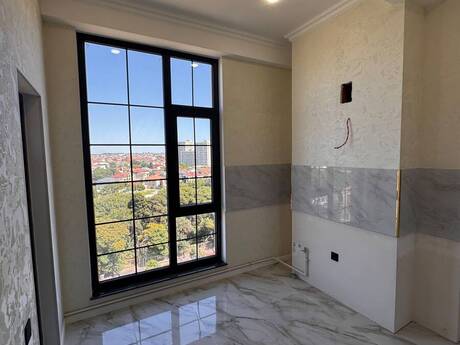 2-room new-build apartment for sale in Bakıxanov, 54 m², 165 000 AZN, photo 4 / 12