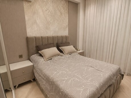 2 otaqlı yeni tikili - Nərimanov r. - 60 m²