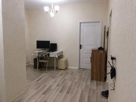 2 otaqlı yeni tikili - İnşaatçılar m. - 40 m²