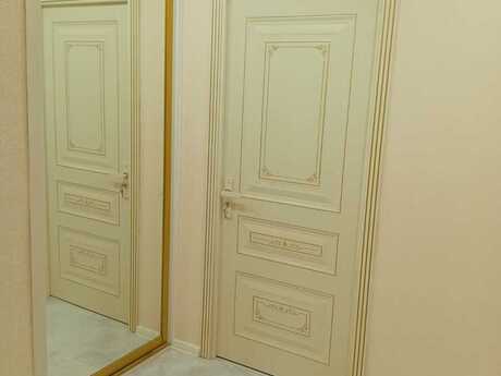 2 otaqlı köhnə tikili - Memar Əcəmi m. - 70 m²