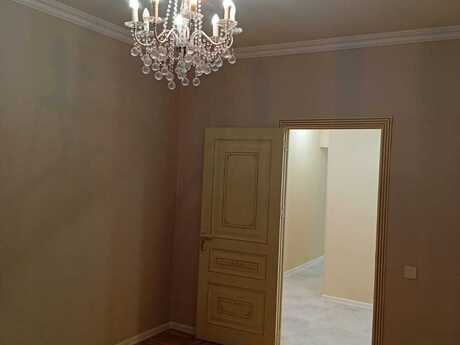 2 otaqlı köhnə tikili - Memar Əcəmi m. - 70 m²