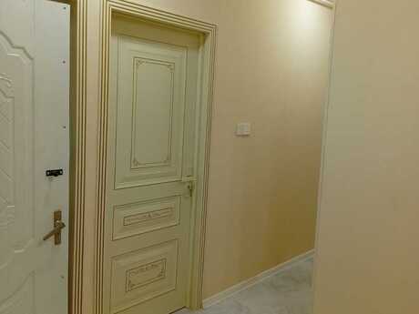 2 otaqlı köhnə tikili - Memar Əcəmi m. - 70 m²