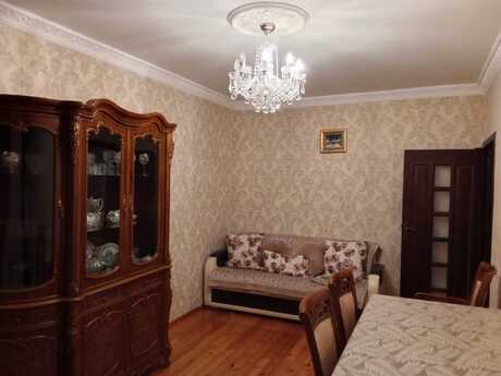 Объявление №6367972 - Баку, пос. Карачухур, 4-комн., 105 м², 4/9 этаж